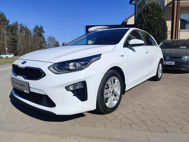 Kia Cee'd SALON POLSKA/stan bdb/gwarancja Ełk - zdjęcie 8