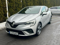 Renault Clio RS-Line 1.0t Kamera FullLED KeyFree PDC Bogata
