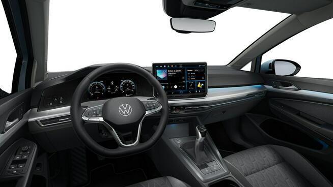 Volkswagen Golf Variant Life Plus 1.5TSI 150KM manual Pakiet Zimowy Stalowa Wola - zdjęcie 6