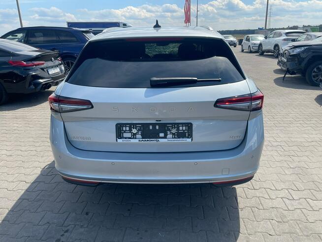 Škoda Superb Laurin&amp;Klement    4x4 Automat Kamer360 Gliwice - zdjęcie 9