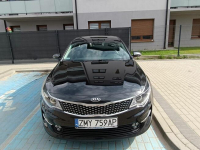 KIA OPTIMA POLSKI SALON PIERWSZY WŁAŚCICIEL