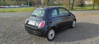 Fiat 500 Bogata wersja. Goczałkowice-Zdrój - zdjęcie 4