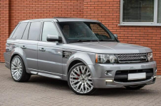 Land Rover Sport 3.0d 255PS Navi Skóra Alu 22 Szyberdach Full Opcja ! Podzagajnik - zdjęcie 2