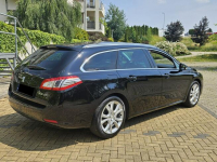 Peugeot 508 SW Bogate wyposażenie - serwisowany- 2013 rok- 2.0 HDI Tarnowskie Góry - zdjęcie 4
