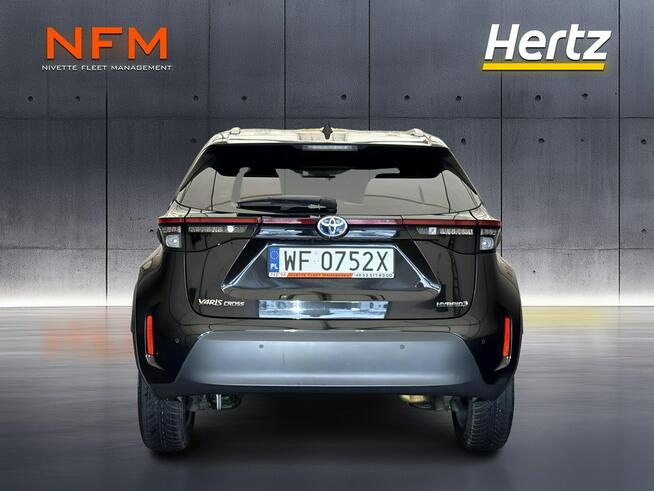 Toyota Yaris Cross 1,5 VVT-i H Hybryda (116 KM) Comfort Salon PL F-Vat Warszawa - zdjęcie 9
