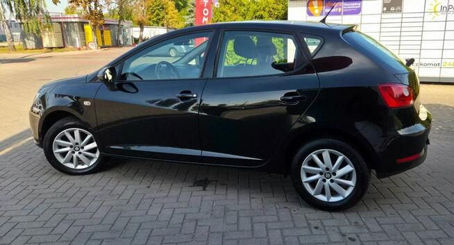 Seat Ibiza 1,2 Tsi 90 KM Klima Import Raty Opłaty !!! Łęczyca - zdjęcie 7