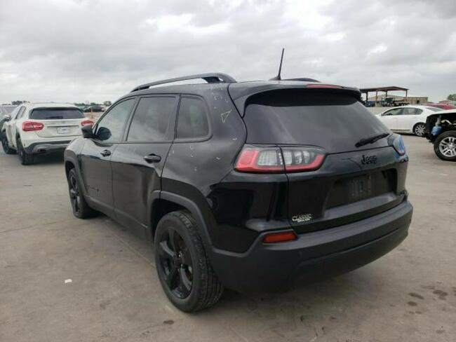 Jeep Cherokee 2020, 2.4L, po gradobiciu Warszawa - zdjęcie 4