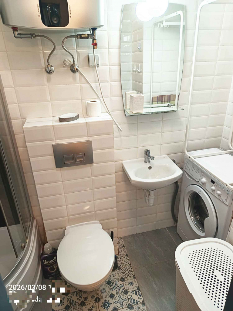 Do wynajęcia mikrokawalerka w sercu starej Saskiej Kępy Praga-Południe - zdjęcie 7