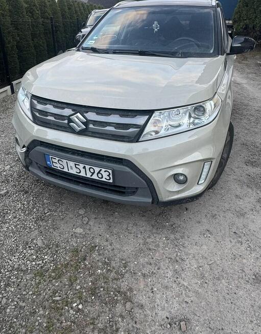 Suzuki vitara niski przebieg oryginał 2016r Kraków - zdjęcie 2