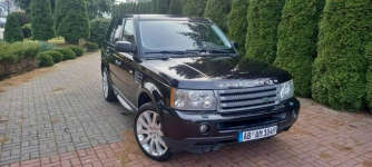 Land Rover Range Rover Sport 4x4 pneumatyka OKAZJA!!! Płońsk - zdjęcie 2