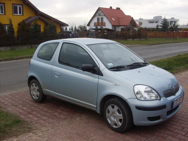 Sprzedam toyota Yaris Ryki - zdjęcie 1