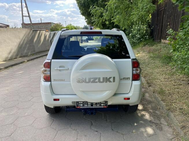 Suzuki Grand Vitara 4x4 Klimatronic Benzyna Gostyń - zdjęcie 5
