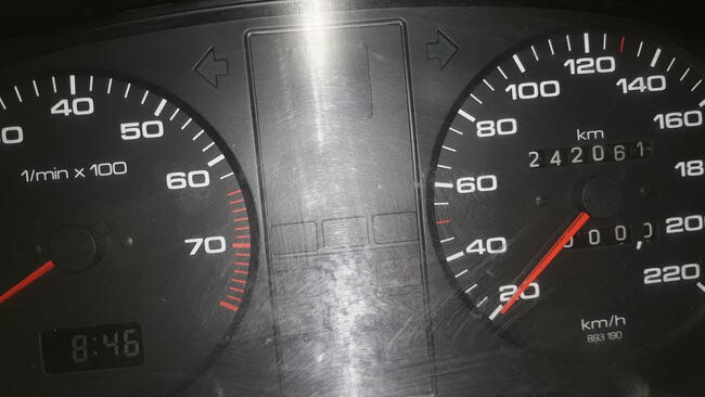 sprzedam Audi 80 B3 benzyna Suwałki - zdjęcie 3