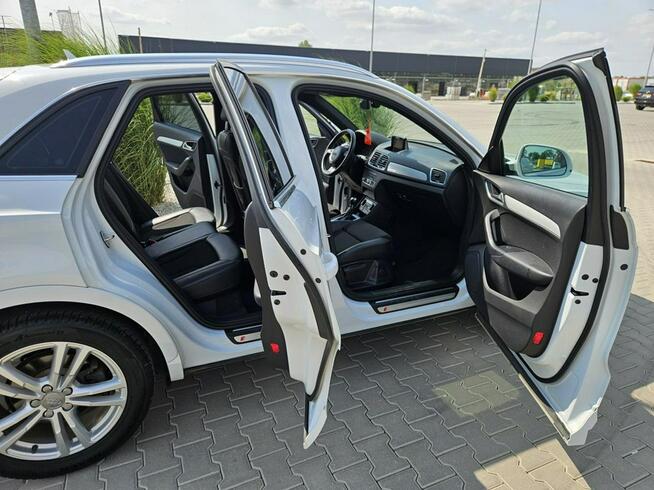 Audi Q3 2.0 183 km Automat, Quatro, Wersja S-Line Strzegom - zdjęcie 12