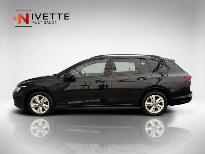 Volkswagen Golf 2,0 TDI DSG (115 KM) Life Salon PL F-Vat Warszawa - zdjęcie 5