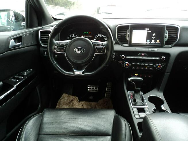 sprzedam ładnego KIA SPORTAGE z 2017r 1.6 b  177KM 4AWD Lublin - zdjęcie 10