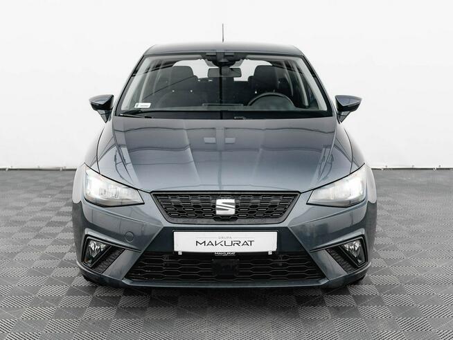 Seat Ibiza 1.0 MPI Style LED Cz.cof Lane Front Assist Salon PL VAT23% Pępowo - zdjęcie 7