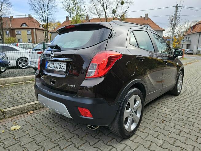 Opel Mokka Klimatyzacja / Tempomat / 2 kpl. kół Ruda Śląska - zdjęcie 5