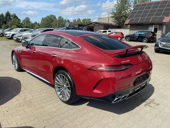 Mercedes AMG GT EU 63 4-Door 4Matic+ Kamery360 Ceramika Pamięć 585KM Gliwice - zdjęcie 2