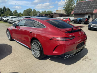 Mercedes AMG GT EU 63 4-Door 4Matic+ Kamery360 Ceramika Pamięć 585KM Gliwice - zdjęcie 2