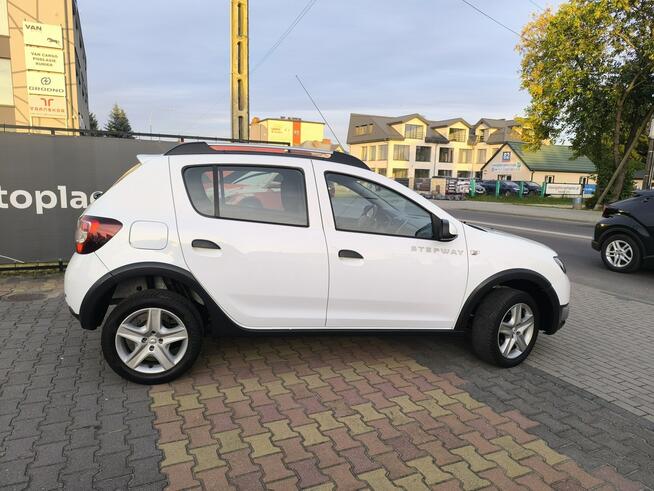 Dacia Sandero Stepway 0.9 TCe Nawigacja Klimatyzacja Łuków - zdjęcie 3