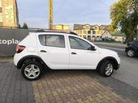 Dacia Sandero Stepway 0.9 TCe Nawigacja Klimatyzacja Łuków - zdjęcie 3