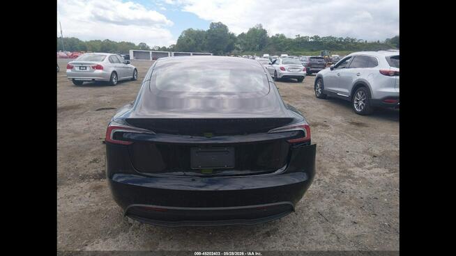 Tesla Model 3 AWD / DUAL MOTOR / LONG RANGE / niski przebieg Częstochowa - zdjęcie 8