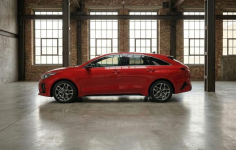 Kia Pro Cee'd Bezwypadkowy serwis rok gwarancji Kraków - zdjęcie 5