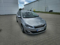 Peugeot 308 Kombi Allure Full LED 1 właściciel salon Nadarzyn - zdjęcie 5