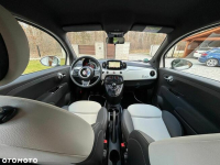 Fiat 500 1.2 8V Collezione Kielce - zdjęcie 11
