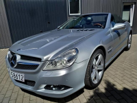 Mercedes SL 550