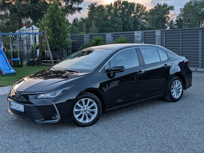 Toyota Corolla SALON POLSKA Klimatronic Bluetooth Alu Radom - zdjęcie 2