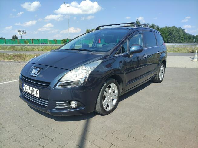Peugeot 5008 Lipówki - zdjęcie 5