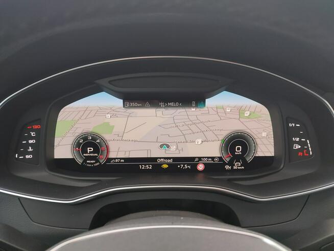 Audi A6 4x4 head up krajowy vat 23 Otwock - zdjęcie 5