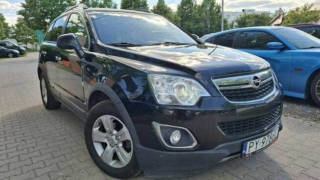 Opel Antara Cosmo    !!    4x4    !!! Poznań - zdjęcie 2