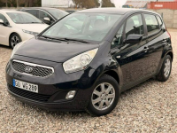 Kia Venga Benzyna_5drzwi_Klima_PodgrzewaneFotele_Zimowki_