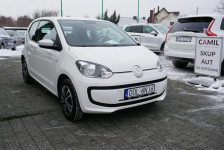Volkswagen Up! zarejestrowany, ubezpieczony, zadbany, ekonomiczny, Opole - zdjęcie 3