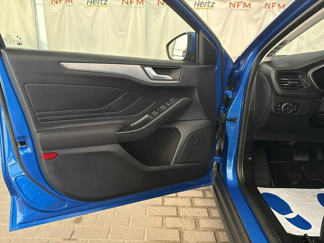 Ford Focus 1.5 EcoBlue (115 KM) Titanium X Automat A8 Salon PL F-vat Warszawa - zdjęcie 10