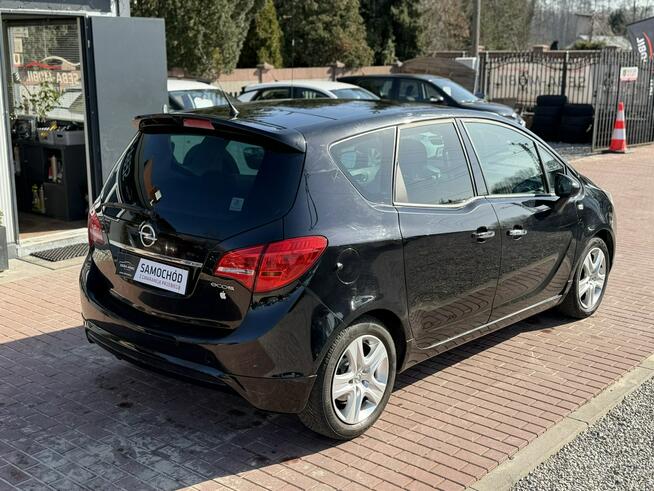 Opel Meriva Gwarancja, Klima, Bogaty wypas, Model 2012, 1 Właściciel Sade Budy - zdjęcie 8