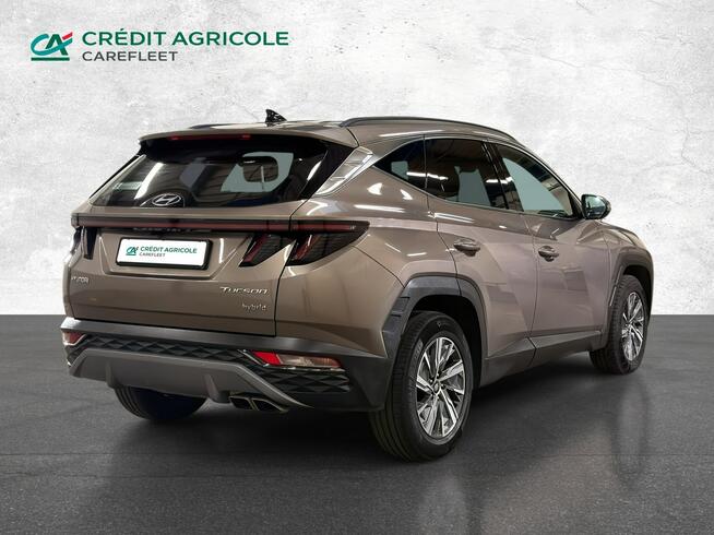 Hyundai Tucson 1.6 T-GDI HEV Smart 2WD Kombi Katowice - zdjęcie 4