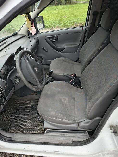 Opel Combo 1.6 LPG FVAT23 HAK Kazimierza Wielka - zdjęcie 6