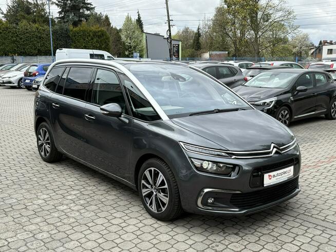 Citroen C4 Grand Picasso Rezerwacja Tarnowskie Góry - zdjęcie 4