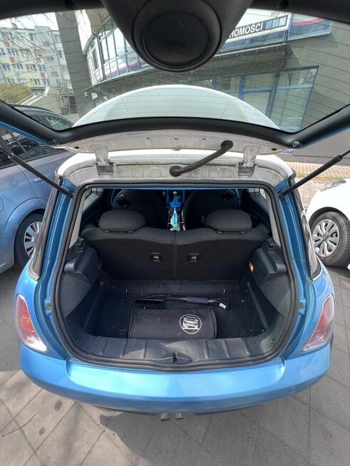 Mini Cooper R53 163KM 2003r. Kalisz - zdjęcie 9