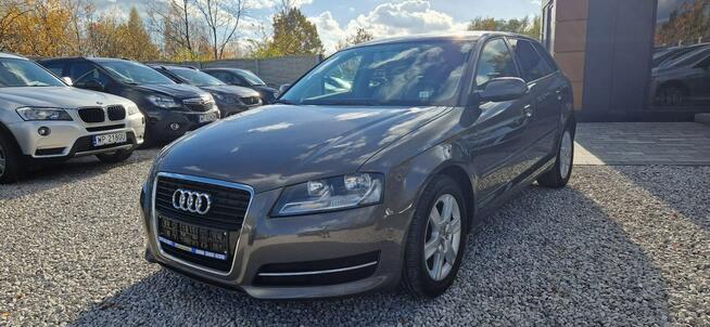 Audi A3 Sportback 1.6 TDI Płock - zdjęcie 2