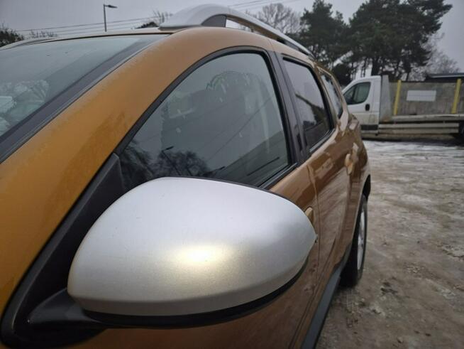 Dacia Duster Oryginał* Najbogatsza wersja*Kamery 360 Bydgoszcz - zdjęcie 8