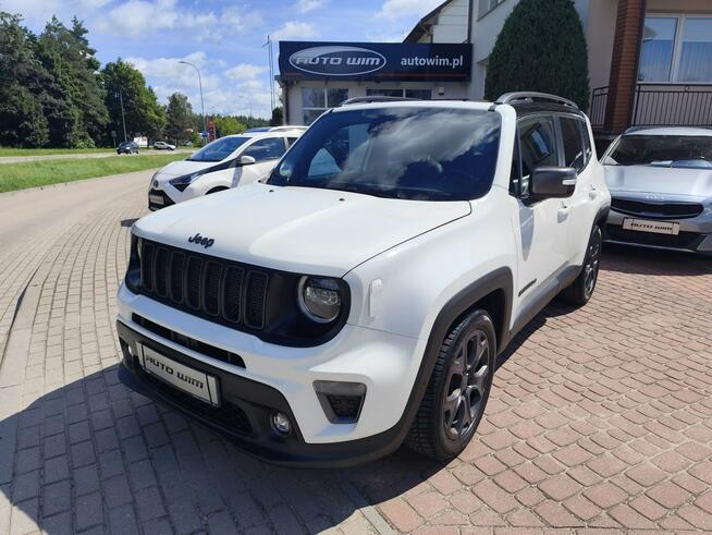 Jeep Renegade 80th ANNIVERSARY/SALON POLSKA/1 wł/serwis ASO/gwarancja Ełk - zdjęcie 1