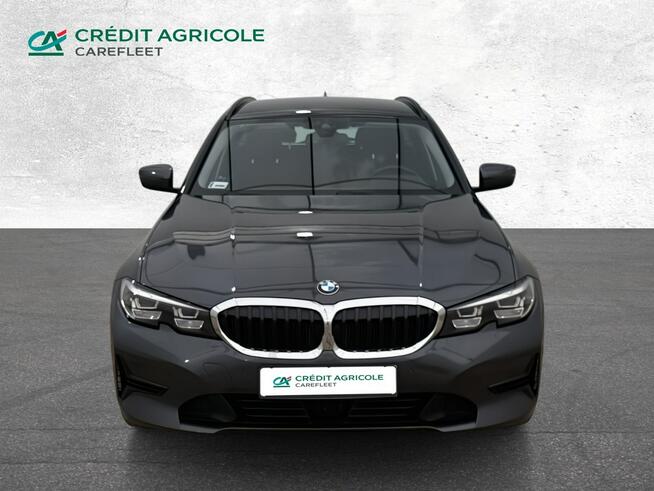 BMW Seria 3 318i aut Kombi Warszawa - zdjęcie 2