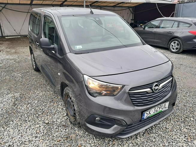 Opel Combo Life Komorniki - zdjęcie 1