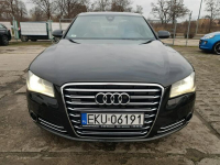 Audi A8 4,2 Benzyna Full Opcja Bose Masaże Zarejestrowany Włocławek - zdjęcie 2
