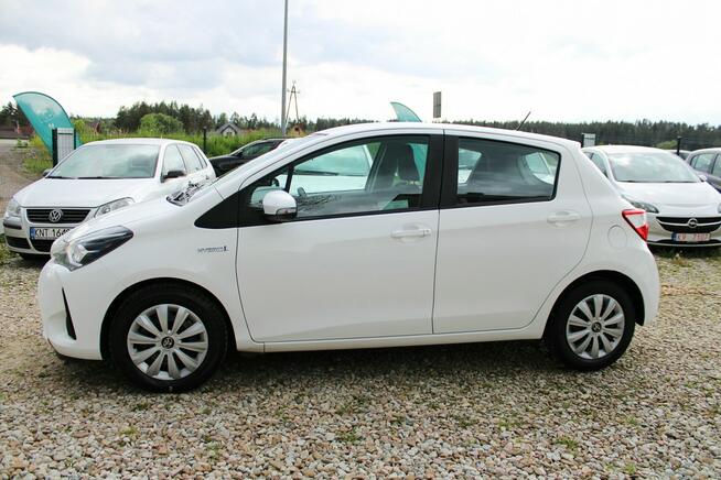 Toyota Yaris Active Hybrid 100*Automat*Krajowy*Lift Harklowa - zdjęcie 8